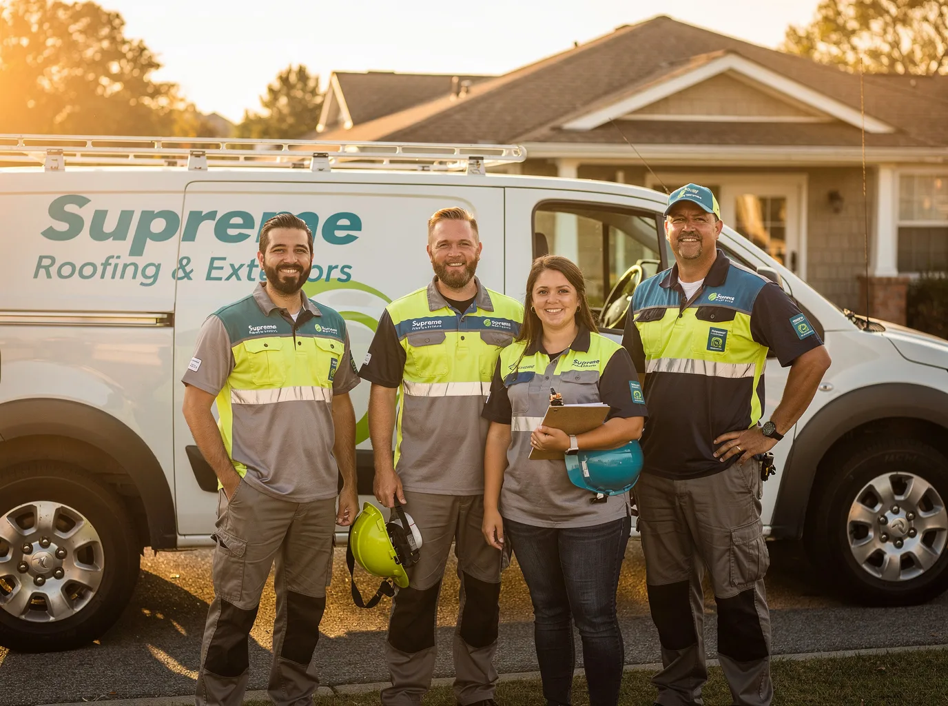 Roof Replacement company in Salem, NH